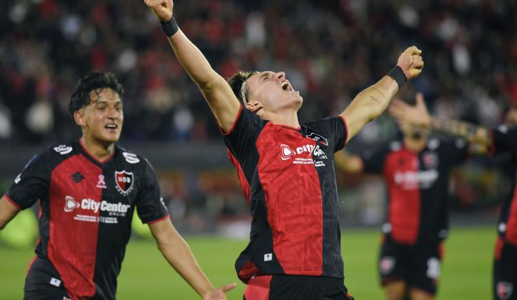 Imagen de Newell's volvió a subirse al tren del triunfo ante Central Córdoba y se afianza en playoffs