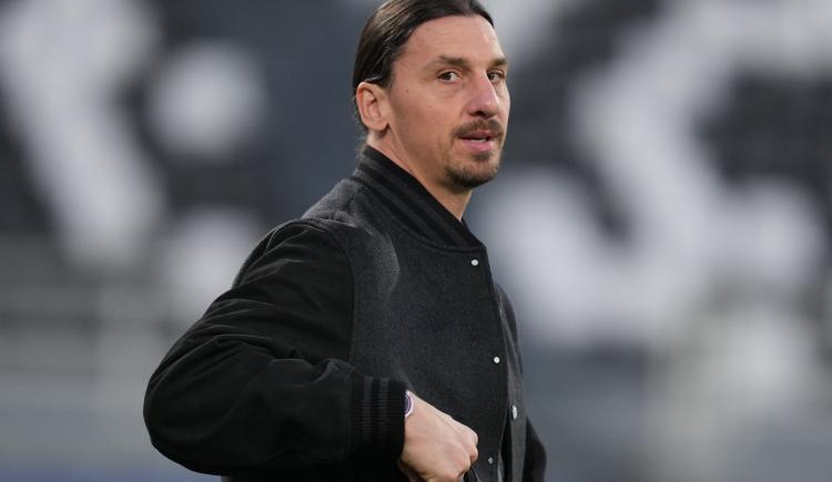 Imagen de Ibrahimovic defendió a Messi y destrozó al resto de sus compañeros de Inter Miami