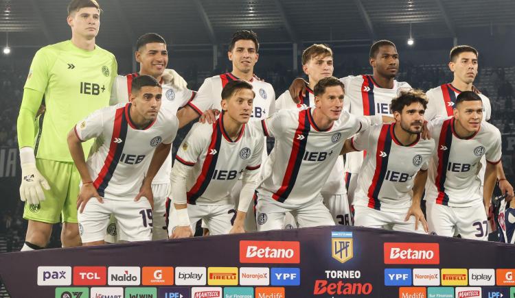 Imagen de El primer gol del Torneo Clausura 2025