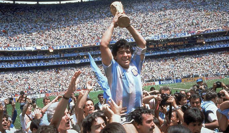 Imagen de El regreso de Diego Maradona ya tiene fecha confirmada