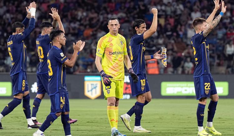 Imagen de Alarma en Boca: un titular debió realizarse estudios