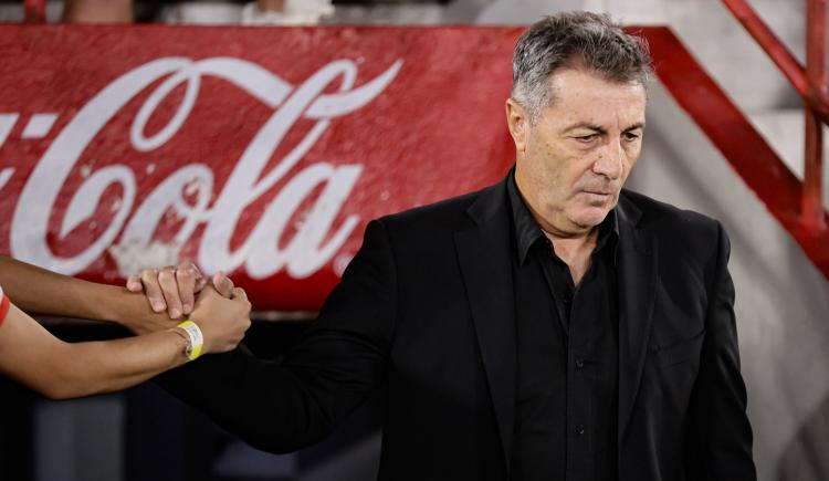 Imagen de Frank Kudelka y la chance de salir campeón en Liniers: "El sueño es posible"