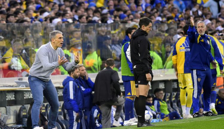 Imagen de Juan Pablo Vojvoda y un paso efímero: el ciclo más breve en Racing sin contar interinatos desde la etapa de Carlos Ischia