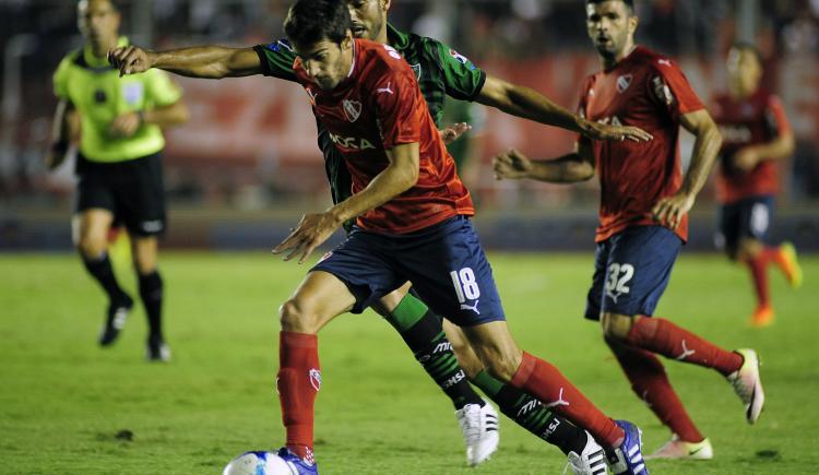 Imagen de 10 datos de la previa de San Martín de San Juan Vs. Independiente