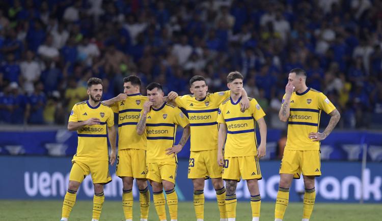 Imagen de Malas noticias en Boca: la figura que se perderá el superclásico