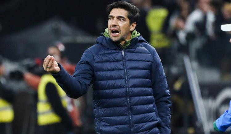 Imagen de Los hinchas de Palmeiras insultaron a Abel Ferreira: la polémica reacción del portugués