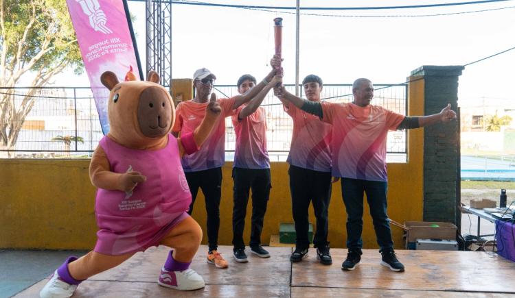 Imagen de TyC Sports y DSPORTS transmitirán los Juegos Suramericanos Santa Fe 2026