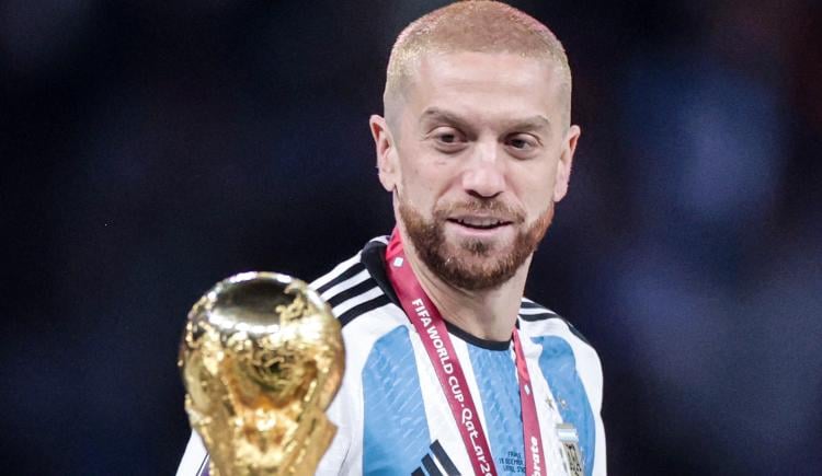 Imagen de Papu Gómez habló de su vuelta al fútbol, de Messi y de Scaloni