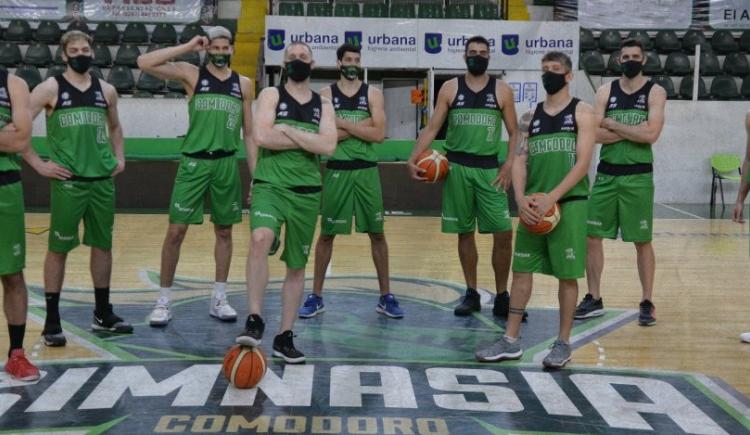 Imagen de BROTE DE COVID-19 EN GIMNASIA DE COMODORO