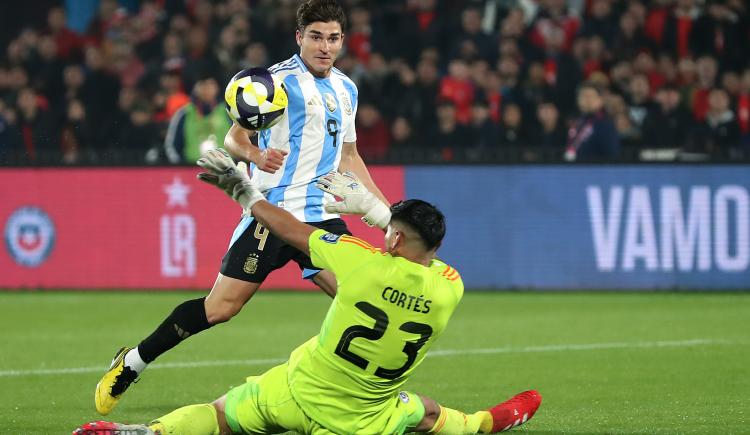 Imagen de Julián Álvarez y la importancia del primer gol