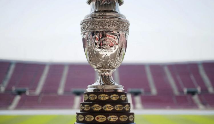 Imagen de La Copa América anunció la gran estrella que animará la final