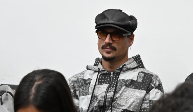 Imagen de La familia de Daniel Osvaldo emitió un comunicado sobre su estado de salud