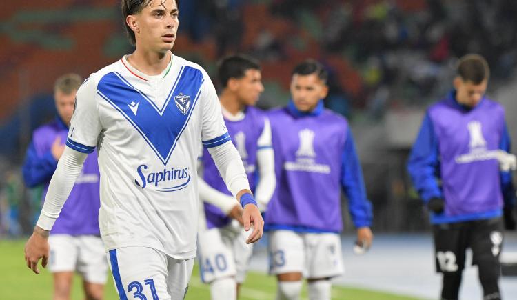 Imagen de La marca que sufrió Vélez por primera vez en su historia