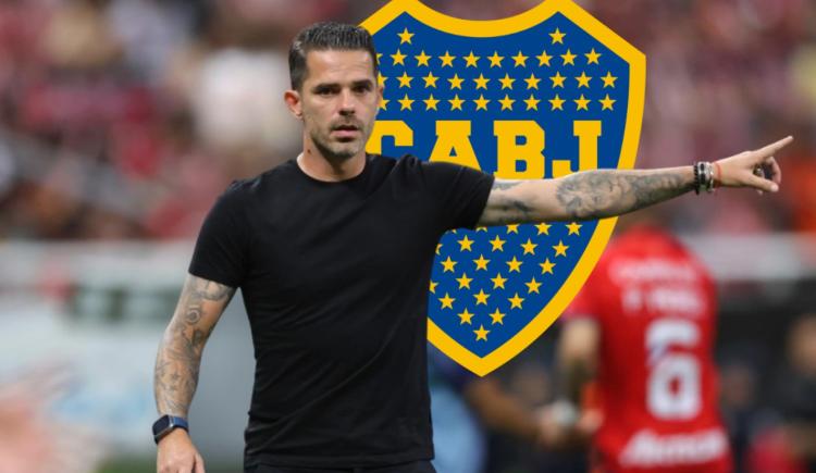 Imagen de Oficial: Gago dejó de ser DT de Chivas y se aproxima a Boca