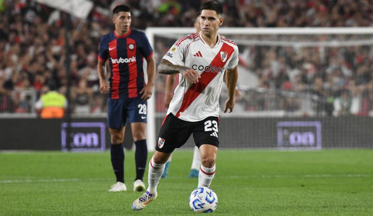Imagen de Principio de acuerdo entre CSKA de Moscú y River por Villagra