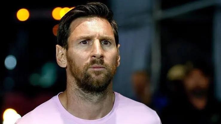 Imagen de Lionel Messi, al confesionario: "Me arrepiento, qué boludo que fui"