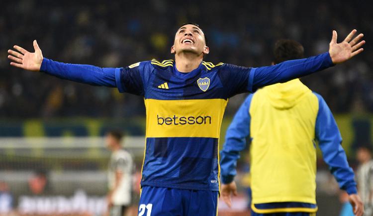 Imagen de Equi Fernández se despidió de Boca con un emotivo mensaje
