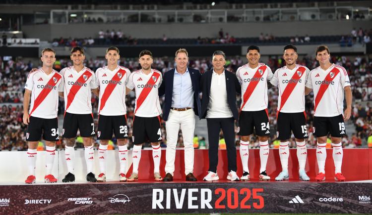 Imagen de Jorge Brito, a fondo: el rol de Gallardo en el mercado de pases y los millones que gastó River