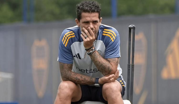 Imagen de El once de Boca que tiene en mente Gago para el debut en la Libertadores