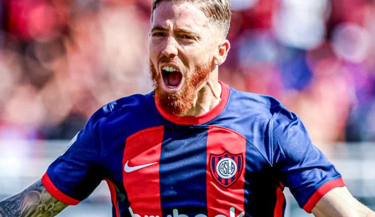 Imagen de Cuántas chances tiene Iker Muniain de jugar el clásico ante Huracán
