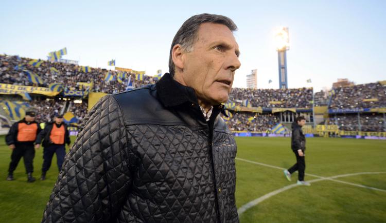 Imagen de Cuántas veces enfrentó Miguel Russo a Rosario Central