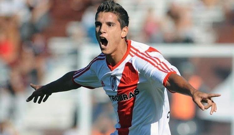 Imagen de Qué dijo Erik Lamela de una posible vuelta a River