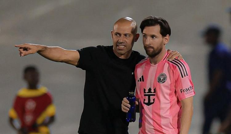Imagen de La clara opinión de Mascherano sobre Messi y el Mundial 2026