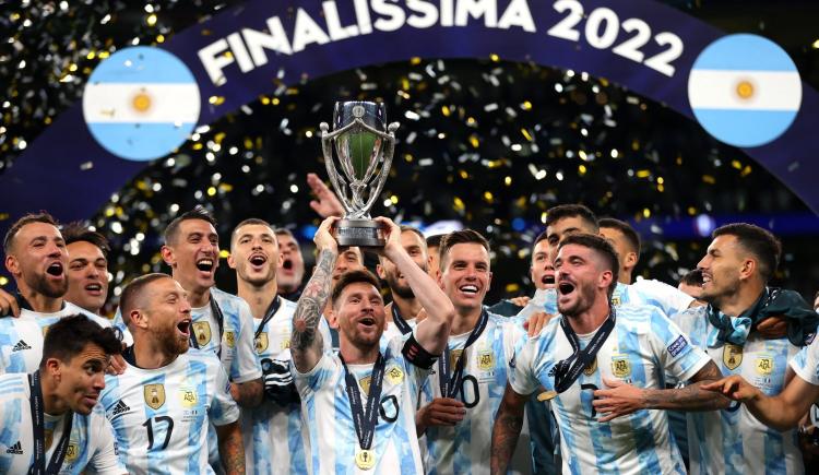 Imagen de El mítico escenario que podría albergar la Finalissima entre Argentina y España