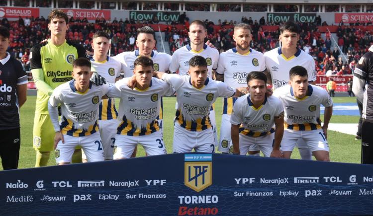 Imagen de Pésimas noticias para Rosario Central