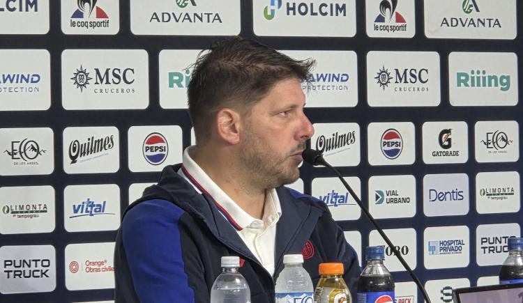 Imagen de Damián Ayude analizó su comienzo ideal en San Lorenzo y le hizo un pedido a la dirigencia