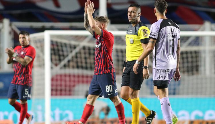 Imagen de Se confirmaron los árbitros de la fecha 19 de la Liga Profesional