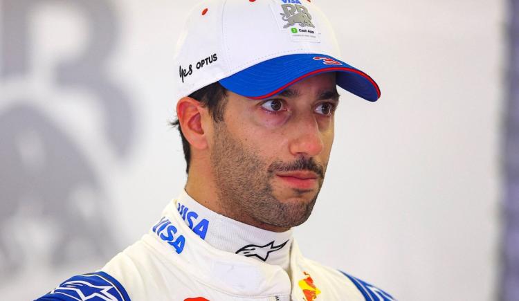 Imagen de Racing Bulls confirmó el despido de Daniel Ricciardo y anunció a su reemplazante