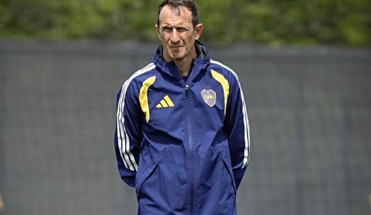 Imagen de Boca y su gran chance de escaparse en la Tabla Anual: ¿repite equipo ante Independiente?