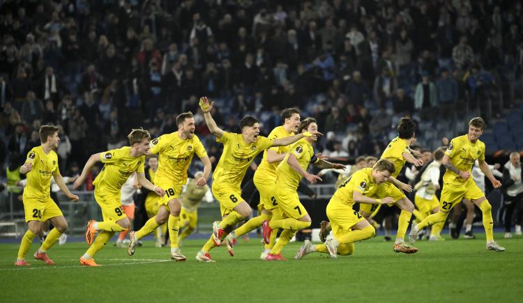 Imagen de De ser un club marginado, a la elite del fútbol: la historia de Bodo Glimt, la gran sorpresa de la Europa League