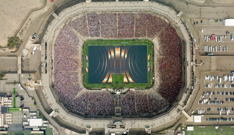 Imagen de Oficial: se confirmó el estadio donde se jugará la final de la Copa Libertadores