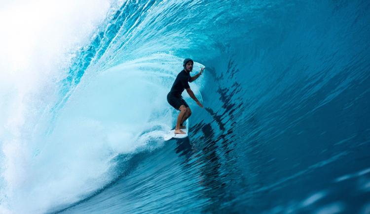 Imagen de El argentino responsable del surf olímpico: detalles del torneo en la ola más peligrosa del mundo