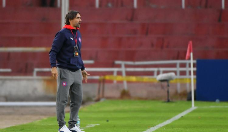 Imagen de Un triunfo con altura: el Cerro Porteño de Diego Martínez quedó a un paso de la fase de grupos de la Libertadores