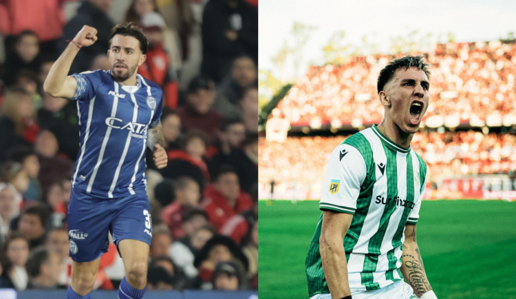Imagen de Hermanos del gol: La curiosa historia de las duplas que festejan en simultáneo
