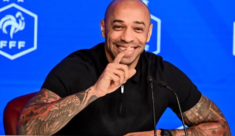 Imagen de El tremendo elogio de Thierry Henry a la Selección Argentina