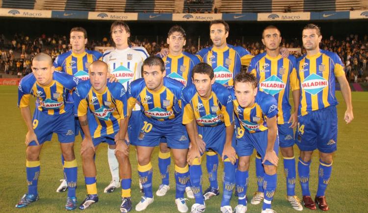 Imagen de El hijo pródigo que volvió para hacer historia: el camino de Ángel Di María en Rosario Central