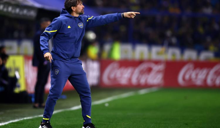 Imagen de Diego Martínez rompió el silencio tras su salida de Boca y marcó sus diferencias con el consejo de fútbol