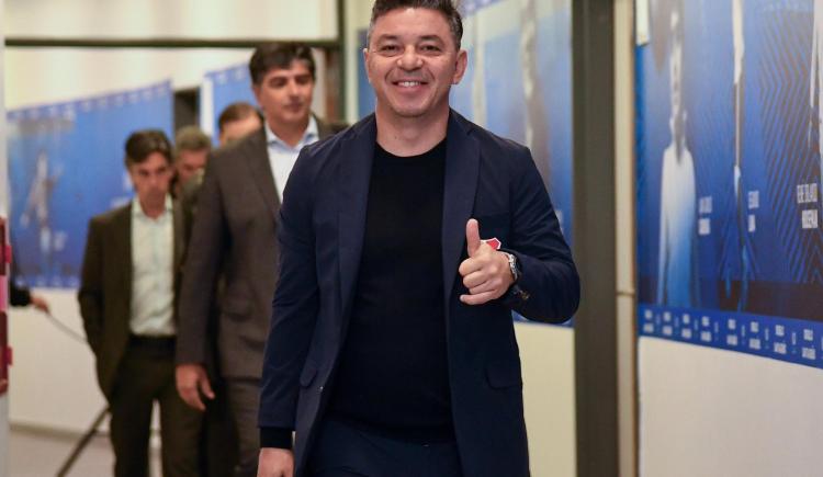 Imagen de Recupera soldados: buena noticia para Marcelo Gallardo