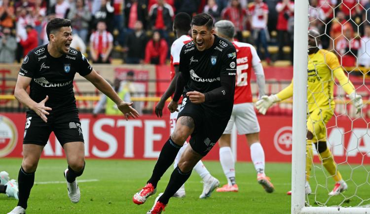 Imagen de Deportes Iquique eliminó a Santa Fe y chocará con Alianza Lima, el verdugo de Boca