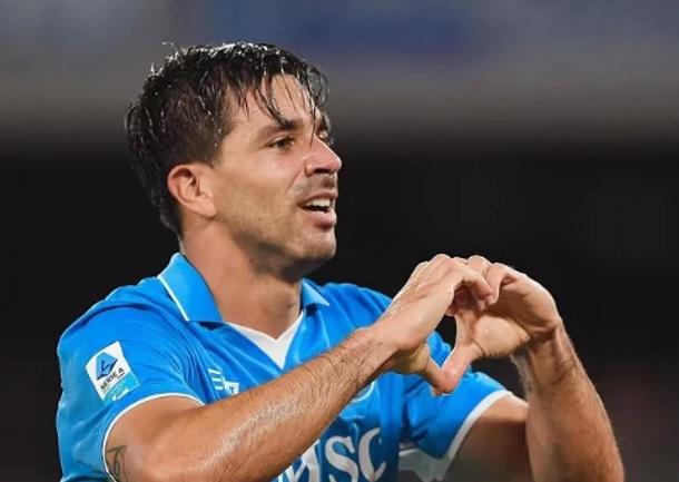 Imagen de Oficial: Giovanni Simeone dejó Napoli y reforzará a un rival en la Serie A