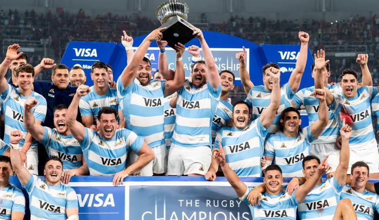 Imagen de Felipe Contepomi confirmó el XV de Los Pumas para dar el batacazo con una baja obligada