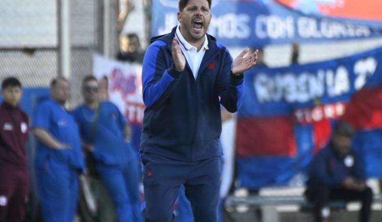 Imagen de El enojo de Damián Ayude tras la eliminación de San Lorenzo de la Copa Argentina