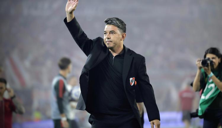 Imagen de Tres regresos de peso en River para recibir a Rosario Central