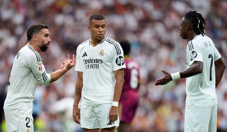 Imagen de Cuestión de Estado: el fuerte contrapunto entre Carvajal y Vinicius por el racismo