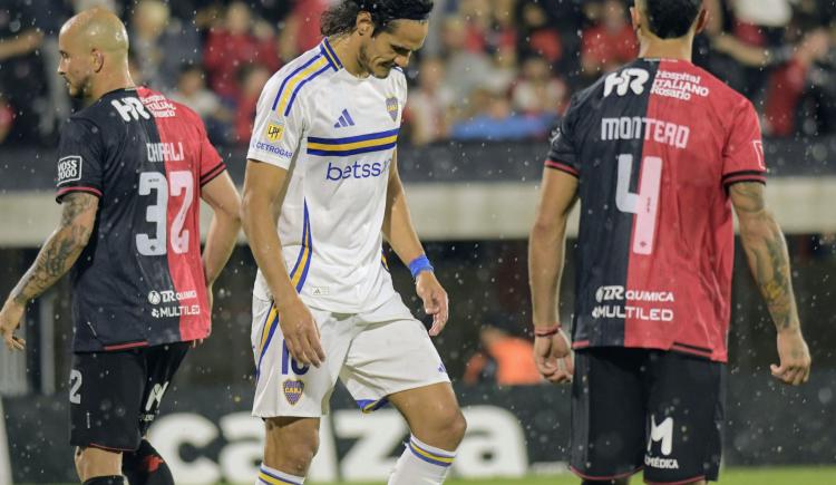 Imagen de Boca cortó la peor serie sin penales a favor de su historia y superó el récord de River