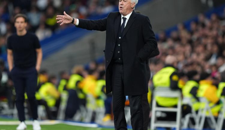 Imagen de Se revelaron los nombres de los sucesores de Carlo Ancelotti en Real Madrid